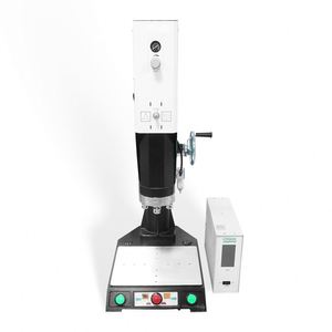 15K 2600W Plastic Welding Motorcycle Lights Automotive Field Desktop Computer Plastic Welding Machine Ultrasonic Welding Machine - Product Image 4