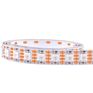 Gran oferta UL 12mm PCB direccionable Digital 90leds DC12v RGB GS8208 Barra de píxeles <span class=keywords><strong>LED</strong></span> tiras de luz <span class=keywords><strong>Led</strong></span> inteligentes para decoración de interiores - Product Image 3