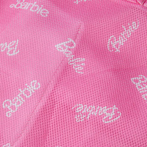 Organisateur de vêtements pliable écologique MINISO, sac de <span class=keywords><strong>rangement</strong></span> de voyage carré à un niveau pour la série <span class=keywords><strong>Barbie</strong></span> Sunshine Radiance - Product Image 5