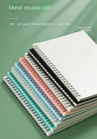 Agenda Personalizada 2025 con Encuadernación Térmica, Tapa Dura de PP, Tamaño A4, 80 Hojas, Alta Calidad, Impresión UV, Logotipo Personalizado, Venta al Por Mayor