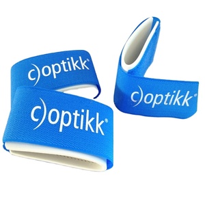 Correas <span class=keywords><strong>de</strong></span> Esquí Ajustables <span class=keywords><strong>de</strong></span> EVA con Cierre <span class=keywords><strong>de</strong></span> Gancho y Bucle, Correas <span class=keywords><strong>de</strong></span> Esquí Nórdico Personalizadas para Esquí <span class=keywords><strong>de</strong></span> <span class=keywords><strong>Fondo</strong></span> - Product Image 1
