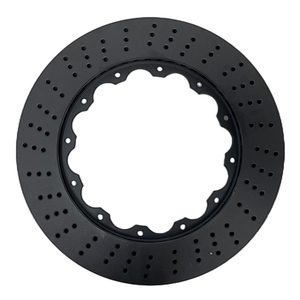 Disque de frein personnalisé à traitement thermique, anneau de disque de frein à haute teneur en carbone, RD40534BD-62 x 34mm, vente directe, 405 - Product Image 2