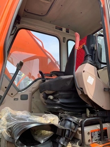 รถขุด DH220มือสอง Doosan รถขุดล้อขุดมือสองสภาพดี - Product Image 5