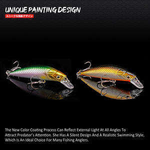 Matériel de <span class=keywords><strong>pêche</strong></span> gros appâts durs, leurres de <span class=keywords><strong>pêche</strong></span> coulants, leurres de <span class=keywords><strong>pêche</strong></span> minnow isca - Product Image 5