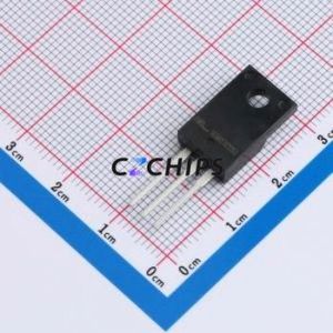 ทรานซิสเตอร์สนาม TO-220F IPA50R140CP-VB (Mosfet) ใหม่และดั้งเดิม - Product Image 2