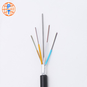 Cavo a fibre ottiche GJXH GJFXH fibra optik 4 core bulat - Product Image 4