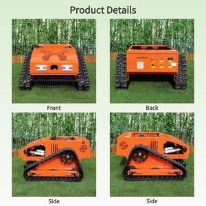Robot Rasaerba Vigorun con Telecomando 200m, Falciatrice Intelligente per Operazioni Agricole - Product Image 3