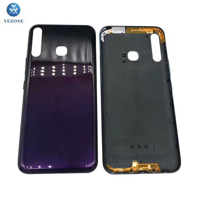 Battery Back Cover Hot Selling Mobile Phone Back Cover for Tecno Spark 6 Go 7 Fk6 8T 9C 10Pro 20C 20Pro