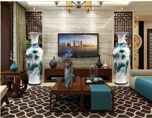 2 Mètres de gros Couleur <span class=keywords><strong>Grand</strong></span> <span class=keywords><strong>Vase</strong></span> Céramique <span class=keywords><strong>Grand</strong></span> <span class=keywords><strong>Vase</strong></span> à Fleurs Décoratif pour la Maison <span class=keywords><strong>Vase</strong></span> de Sol - Product Image 6