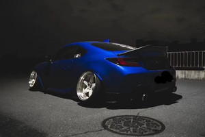 New Toyota 86 Subaru BRZ <strong>GT</strong> GR86 Carbon Fiber Wet Rear Roof Wing <strong>Spoiler</strong> Enhanced Aerodynamics Carbon Fiber Forge <strong>Spoiler</strong> Cars - Product Image 6