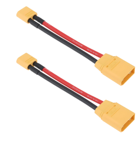 Halka Terminalinden XT60 Dişi Adaptöre 100mm Uzunlukta - Product Image 3