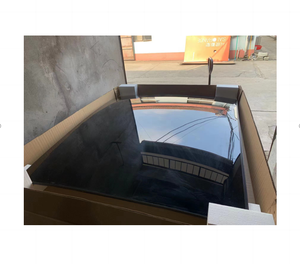 Per Volkswagen ID3 ID4 sensore <span class=keywords><strong>parabrezza</strong></span> anteriore laminato Automotive a buon mercato tetto apribile Auto in vetro ricambi Auto - Product Image 2
