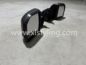 Camionnettes pièces automobiles de voiture 2012-2021 couvercle de rétroviseur latéral pour ford ranger T6 <span class=keywords><strong>T7</strong></span> T8 kit de carrosserie - Product Image 2