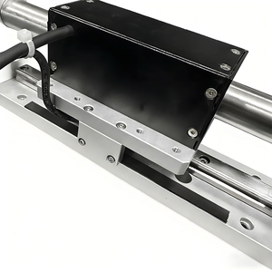 Động cơ tuyến tính hình ống cho chất bán dẫn chọn và đặt mô-đun chuyển động yên tĩnh nhanh - Product Image 4