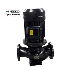 Easy Disassemble Vertical Pipeline <b>Water</b> <b>Pump</b> High Pressure Booster Centrifugal <b>Pump</b> for Factory Tap <b>Water</b> Transfer - Product Image 1