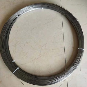 Chất lượng cao đánh bóng <span class=keywords><strong>nitinol</strong></span> dây superelastic hình dạng Bộ nhớ hợp kim sản xuất của bán uốn quá trình dịch vụ - Product Image 2