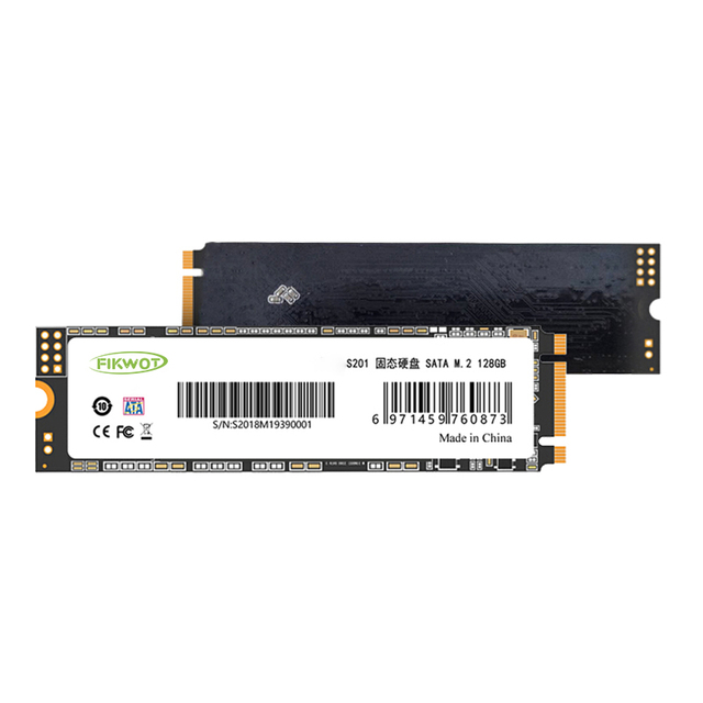 Hot-selling Product S201 Large Capacity M.2 SATA 3d Flash Memory 128G 256G 512G 1tb Solid State Drive