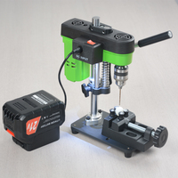 Mini perceuse de table de précision 110V 100W 2800 tr/min