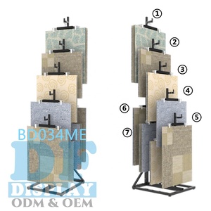 Giá Trưng Bày Cuộn Thảm Giá Trưng Bày Thảm Thương Mại Giá Trưng Bày Cuộn Vải Mẫu Giá Trưng Bày Cuộn Vải Sàn - Product Image 4
