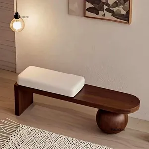 <span class=keywords><strong>Banc</strong></span> Ottoman pour le Changement de <span class=keywords><strong>Chaussures</strong></span>, <span class=keywords><strong>Meuble</strong></span> de Salon et de Porche, Fabricant, Vente en Gros, OEM, ODM, Taille Personnalisée, Tissu - Product Image 3