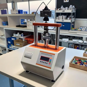 Digital <span class=keywords><strong>Edge</strong></span> <span class=keywords><strong>Compression</strong></span> Strength Testing Machine Karton kanten kompression <span class=keywords><strong>instrument</strong></span> - Product Image 5