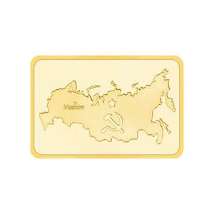 सॉविएट यूनियन रचनात्मक उपहार स्मारक सिक्का cccp संग्रह धातु सामग्री का संग्रह - Product Image 4