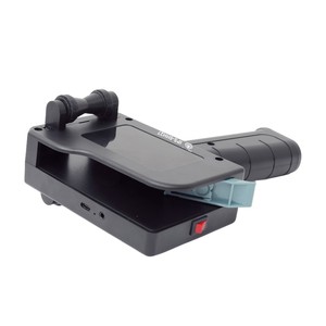 Stampante portatile TIJ 12.7mm 600dpi codificatore portatile a getto d'inchiostro tipo C per IPS-8HH127 di codice a barre/data - Product Image 5