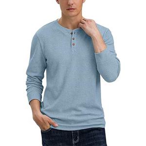 Camiseta Polo de Manga Larga con Logotipo Personalizado al por Mayor para Hombre, Ropa de Trabajo, Camiseta Informal para Hombre - Product Image 6