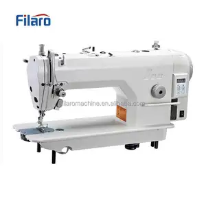 GT747-514M2-24 bốn chủ đề giường phẳng overlock máy may công nghiệp gemsy