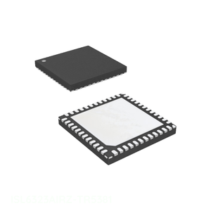 Distributeur autorisé Gestion de l'alimentation (PMIC) 48 VFQFN Exposed Pad ISL6323AIRZ-TR5381 acheter des composants électroniques en ligne - Product Image 1