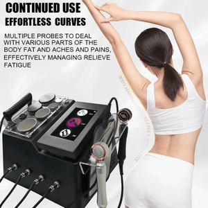 Máquina de <span class=keywords><strong>Fisioterapia</strong></span> Multifuncional de 448Khz para Uso Doméstico - Product Image 2