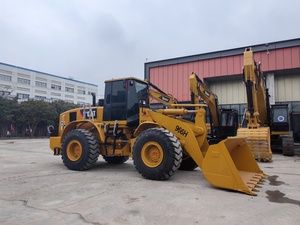 Chargeuses sur pneus CAT 966h/Caterpillar 950 966 Series d'occasion à vendre - Product Image 4