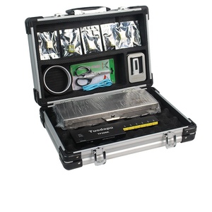 Machine de test de température et instrument d'enregistrement pour four LONROY TP-200K 220V Garantie 1 an - Product Image 2