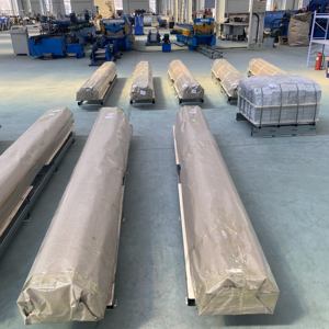 Flashings d'angle robustes de qualité supérieure à 90 degrés, en acier coloré durable pour toitures et bardages, design moderne, durable sur le marché américain - Product Image 6