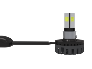 6面8面H4 H6 COBオートバイスポットライトLEDヘッドライトLEDフォグドライビングライトスポットライト - Product Image 4