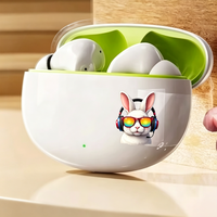 Autocollant de transfert DTF UV personnalisé TEDDY, amovible, pour logo, transfert sur bouteille en verre, boîte cadeau