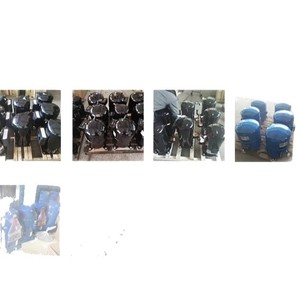 Compresseur frigorifique HYZL ZB45KOE TF5 558 triphasé 220V pour équipement de stockage frigorifique - Product Image 4