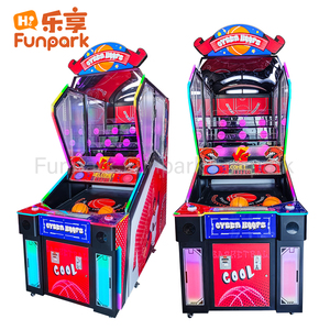 Máquina <span class=keywords><strong>de</strong></span> Baloncesto Cyber Resistente para Parques <span class=keywords><strong>de</strong></span> Diversiones, <span class=keywords><strong>Simulador</strong></span> Deportivo Infantil que Funciona con Monedas, Juego <span class=keywords><strong>de</strong></span> Arcade para Parques <span class=keywords><strong>de</strong></span> Atracciones y Centros <span class=keywords><strong>de</strong></span> Entretenimiento Familiar - Product Image 6