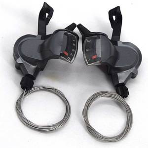 Regulador <span class=keywords><strong>de</strong></span> velocidad M4000 para <span class=keywords><strong>bicicleta</strong></span>, accesorio con Dial <span class=keywords><strong>de</strong></span> dedo dividido, esfera <span class=keywords><strong>de</strong></span> dedo, Alivio 9 velocidades, 27 velocidades, cambio <span class=keywords><strong>de</strong></span> velocidad del disco <span class=keywords><strong>de</strong></span> aceite - Product Image 1