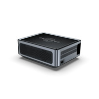 Projecteur XNANO X1 PRO 4K 1080P Full HD Wifi Smart LED LCD Android Mobile Portable de Poche Vidéo Home Cinéma Projecteur Extérieur