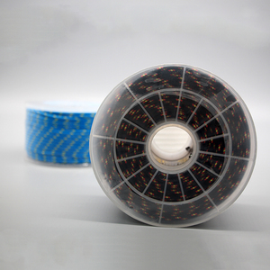 Corde marine tressée <span class=keywords><strong>8</strong></span>/12 brins en <span class=keywords><strong>polyamide</strong></span> multifilament, fabriquée en Chine, pour l'amarrage - Product Image 2