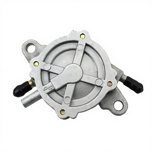 Ensemble de <span class=keywords><strong>pompe</strong></span> à carburant sous vide en aluminium pour <span class=keywords><strong>moto</strong></span>, compatible avec les ATV, karts et scooters GY6 50cc-250cc, pour Dio50 - Product Image 1