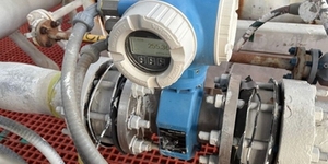 Endress+Hauser ProlinePromag P300 Flowmeter High-Temperature Compact Solution for Demanding Water/Liquid/Fluid - Product Image 2