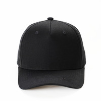Casquette de baseball personnalisée de couleur unie avec bord incurvé motif de croix classique et de fruits léopard style Dobby imprimé sur tissu Oxford