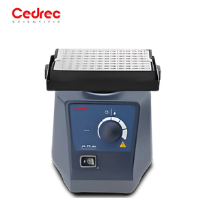 Adjustable Speed 100-3000rpm Mini Lab Vortex Mixer for Nail Polish <strong>Scientist</strong> Line Mixing Shaker Variable Orbital Motion 4mm - Product Image 6