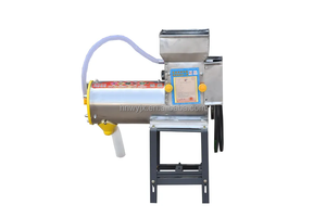Máy móc chế biến thực phẩm khoai mì nghiền khoai tây Máy chế biến Tinh bột sắn Máy chế biến - Product Image 2