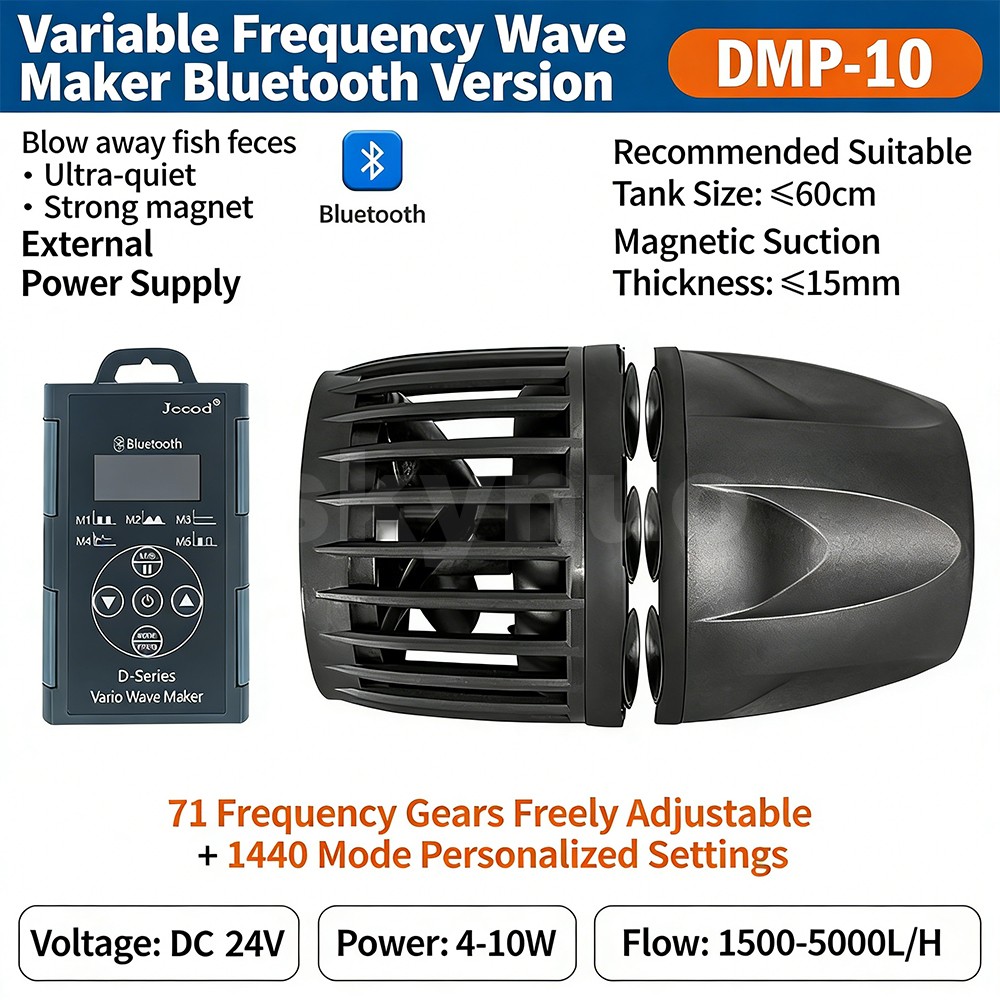 DMP-10 Bluetooth