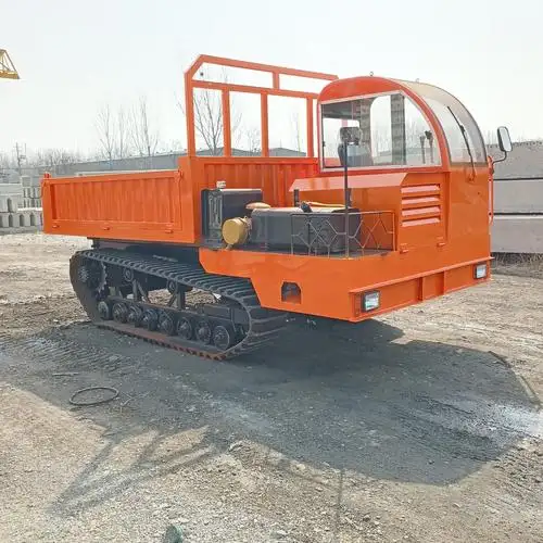 cheap High performance Chinese made Crawler transporter Mulit-purpose Multipurpose Rail Vehicles