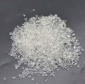 เม็ดพอลิแลคติดเกรดทางการแพทย์ย่อยสลายได้ทางชีวภาพ100% เม็ดโพลิแลคติค (PLA) เม็ดพอลิแลคติดแบบเม็ดมีคุณสมบัติเป็นเม็ด - Product Image 1