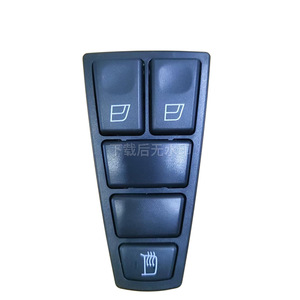 Electric Window Regulator <b>Switch</b> For Volvo Trucks 21277580 21354598 20452014 <b>12V</b> Standard Voltage - Product Image 3